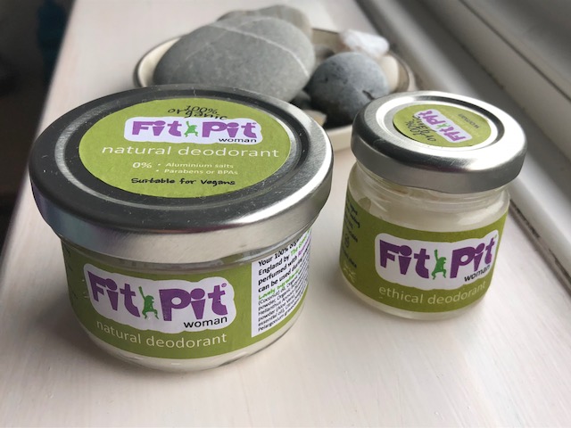 Fit Pit Vegan deodorant
