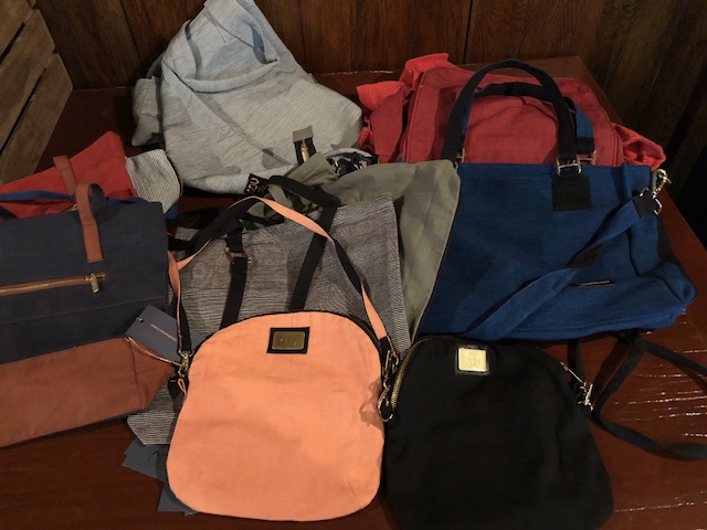 Monthly Loves - September - AdjustusV Bags