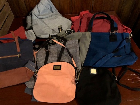 Monthly Loves - September - AdjustusV Bags