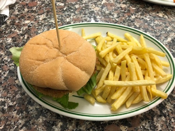 Monthly Loves - September - Gourmet Burger Evening