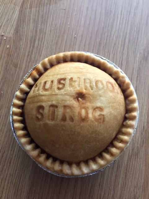 April Loves - Al The Pie Man